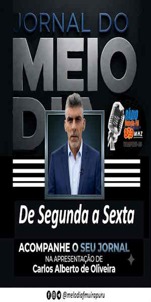JORNAL DO MEIO DIA 