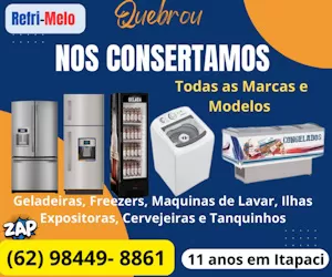 REFRIMELO NOVO