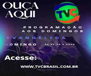 Programação evangelica 