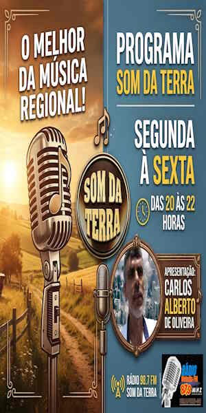 SOM DA TERRA 