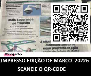 JORNAL IMPRESSO