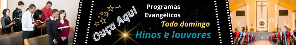 PROGRAMA EVANGÉLICO 