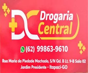 DROGARIA CENTRAL LATERAL 