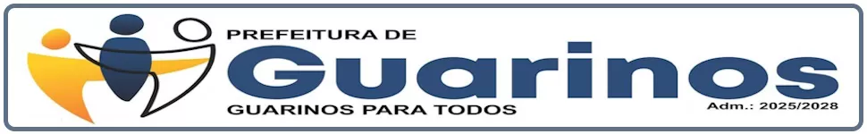 PREFEITURA DE GUARINOS TOPO 