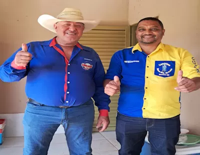 CAVALGADA DO GIRMAZÃO 2025