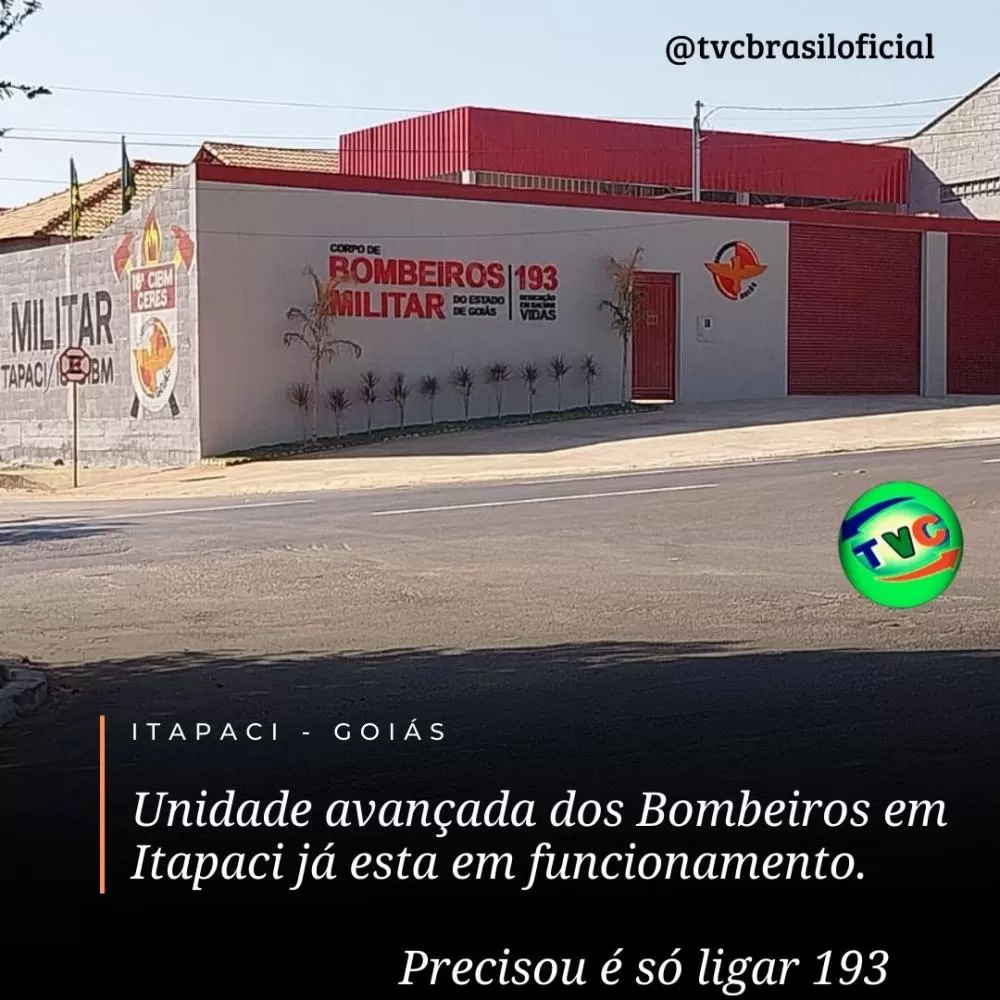 TVC BRASIL