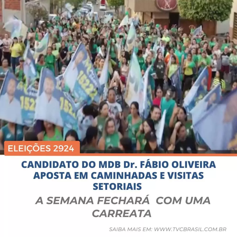 TVC BRASIL/ DIVULGAÇÃO 