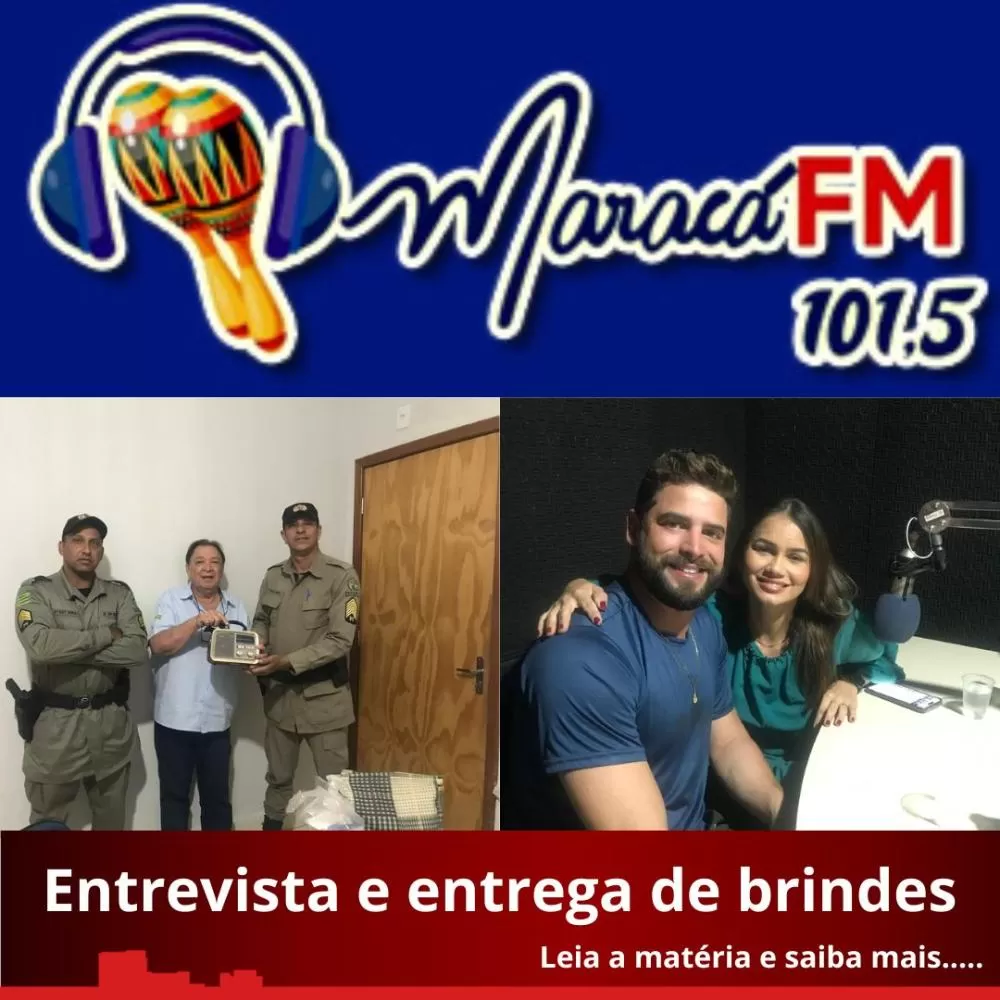 Maracá FM 