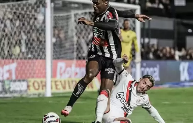 Athletic x Atlético Goianiense (Foto: Instagram/Athletic)