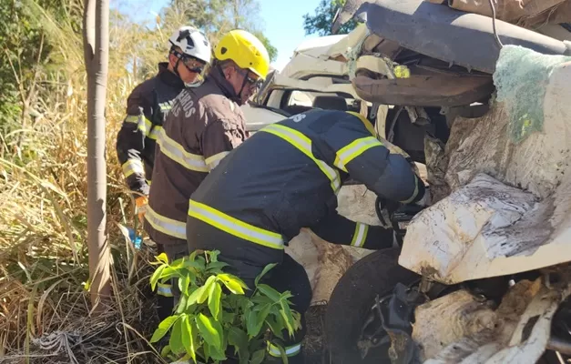 (Foto: Divulgação CBMGO)