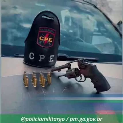 Imagem PMGO