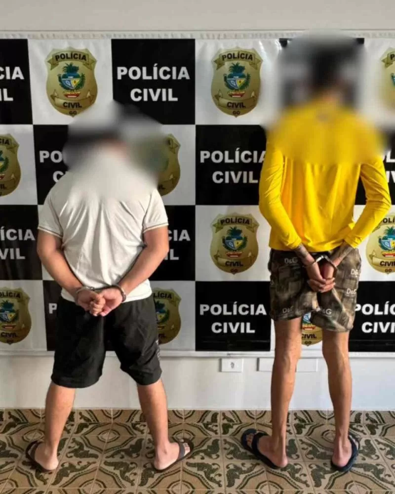 Imagens / PCGO
