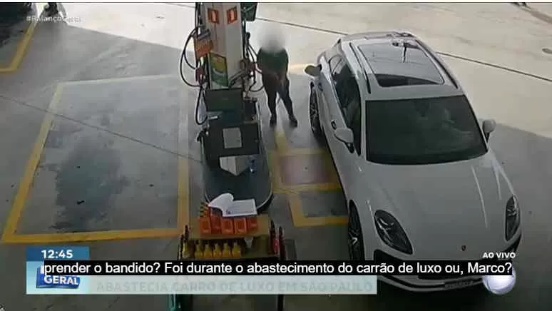 Divulgação/ Balanço geral 
