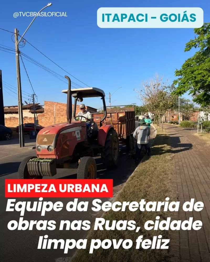 FOTO/TVC BRASIL DE NOTICIAS 