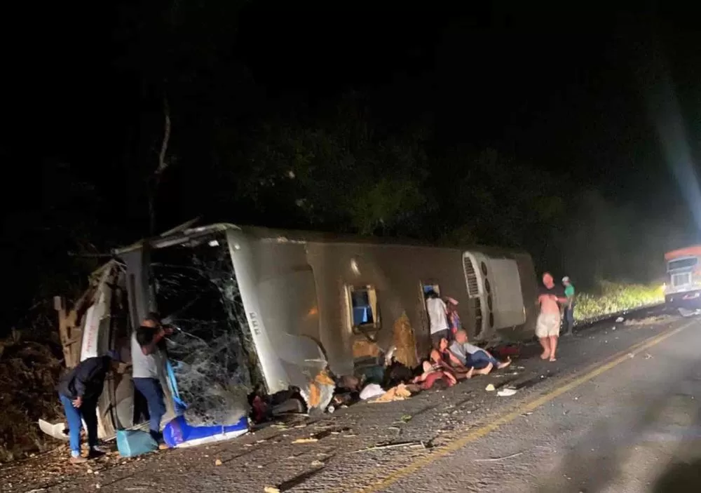 Imagem no local / Reprodução 