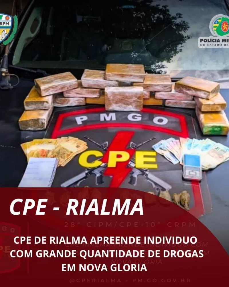 IMAGEM / CPE RIALMA 