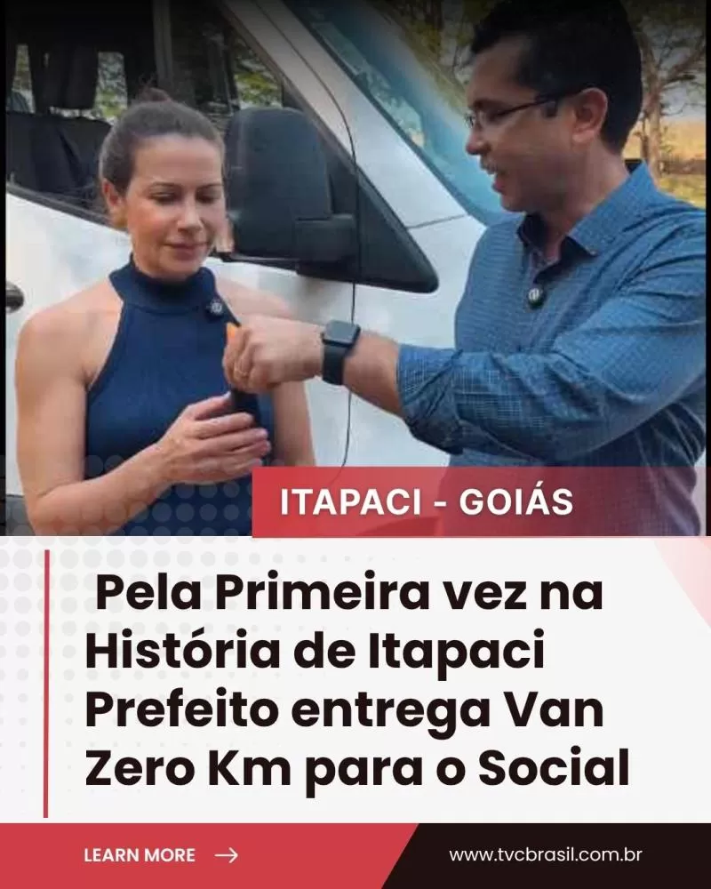 Entrega das Chaves 