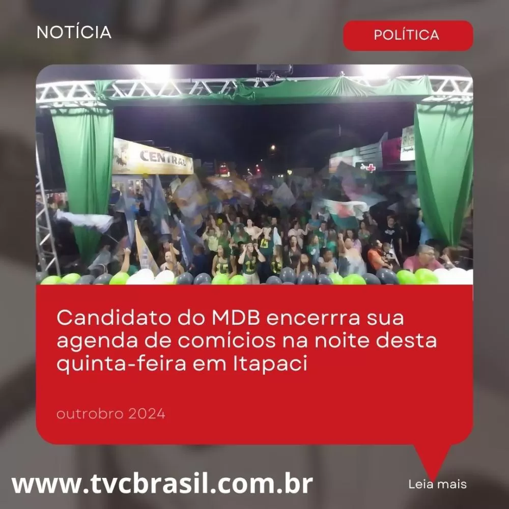 TVC BRASIL