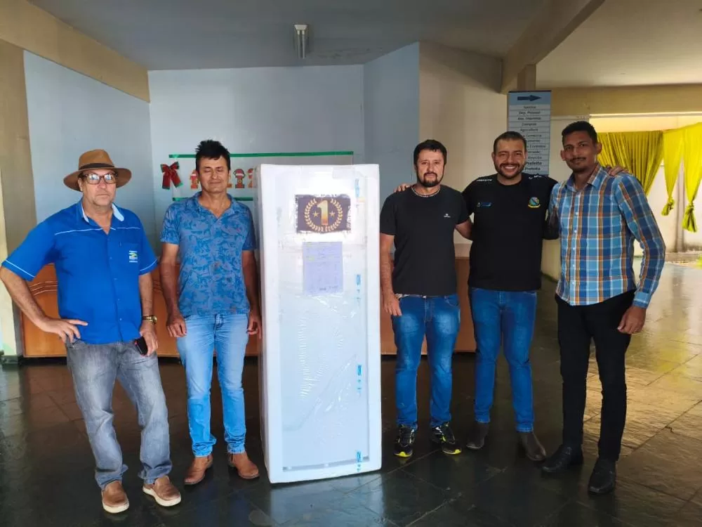 Imagens - Prefeitura Municiapl 