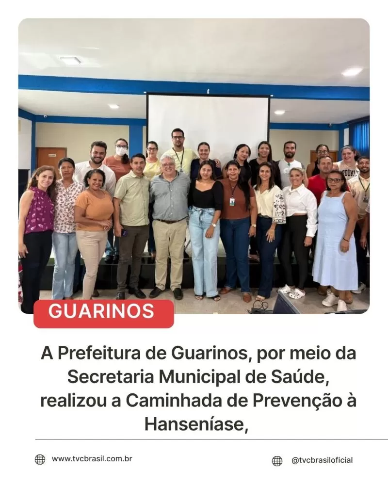 Prefeitura Guarinos 