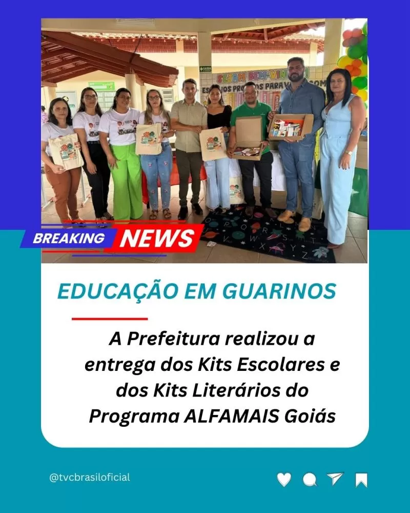 Secretaria de Educação Guarinos 