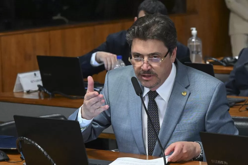 Foto Carlos Moura Agência Senado.