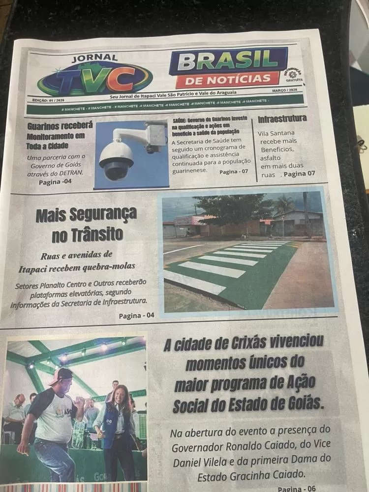 TVC Brasil de Noticias 