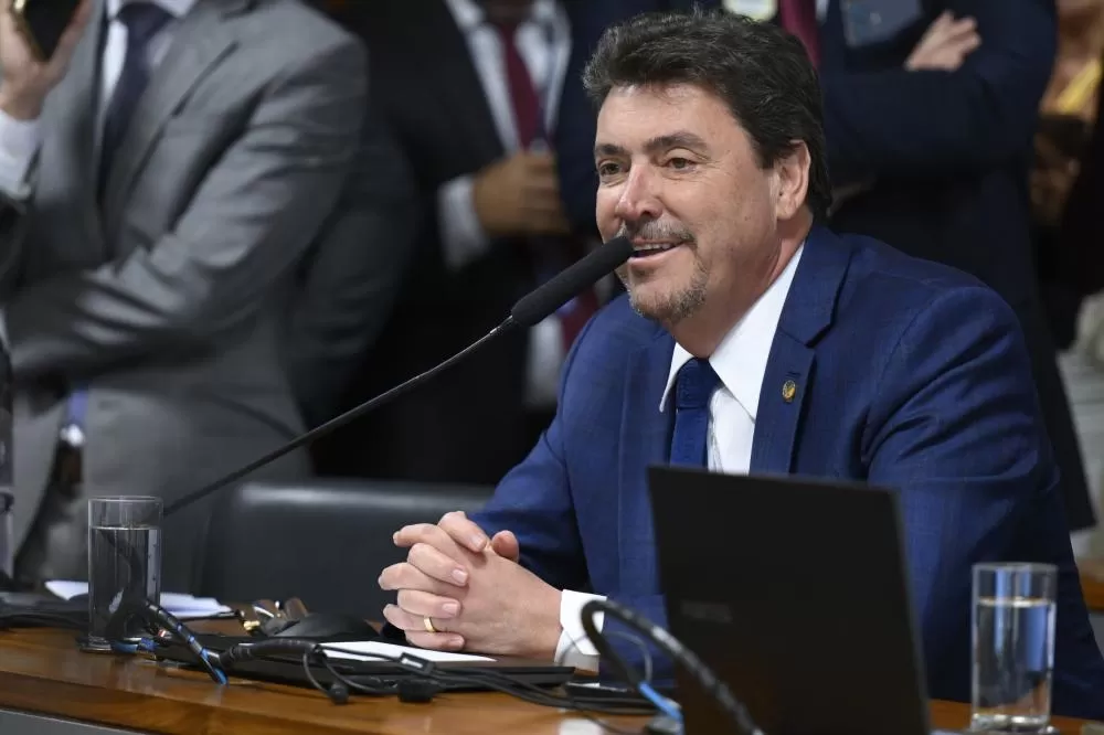 foto de Andressa Anholete - Agência Senado