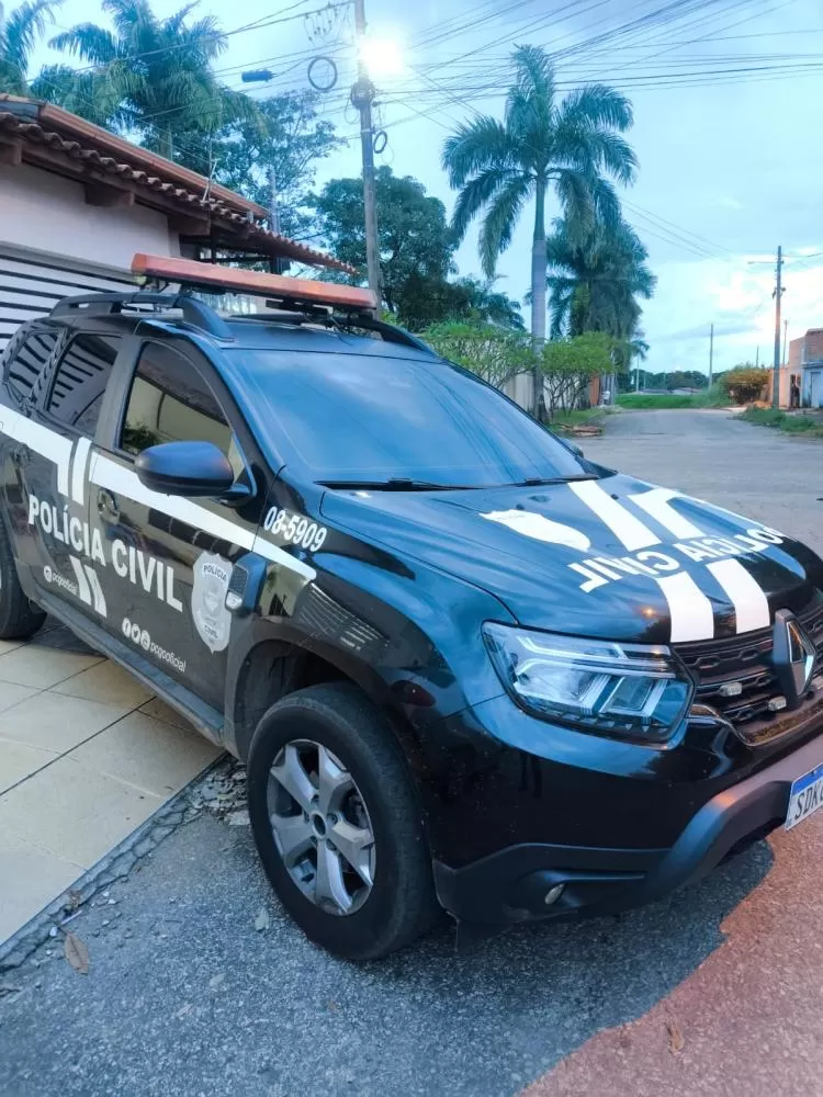 Imagens / PCGO / Uruaçu 