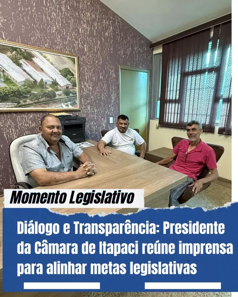 Comunicação/Legislativo 