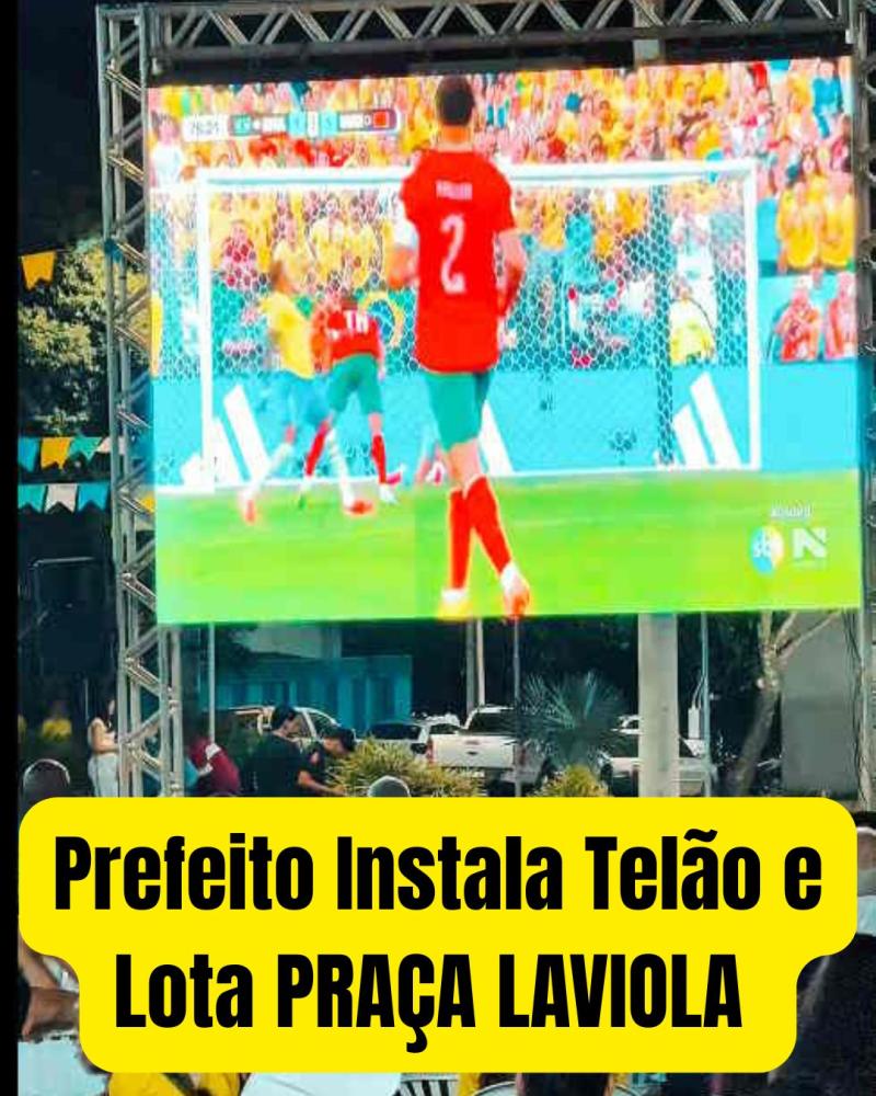 Imagens/ Praça Laviola 