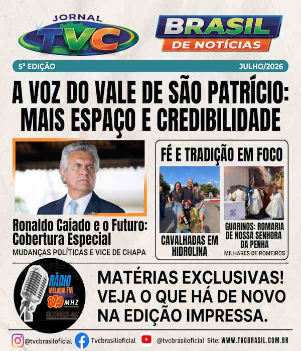 TVC Brasil de Noticias 