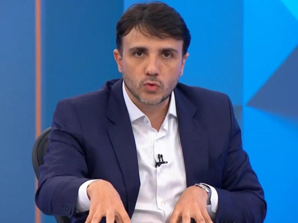 Toffoli suspende propaganda eleitoral de Renan Santos Ministro também proíbe candidato de participar de debates 