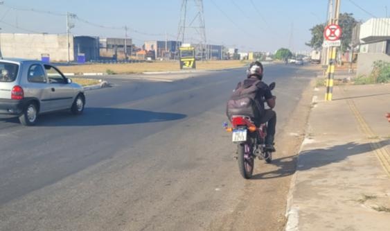  PM usa IA para prender motociclista por série de incêndios em Goiânia Suspeito foi preso no domingo (30) por iniciar fogo na Vila Rosa 