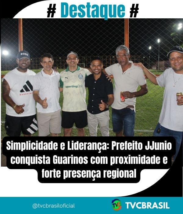 Imagens / TVC Brasil de Noticias 