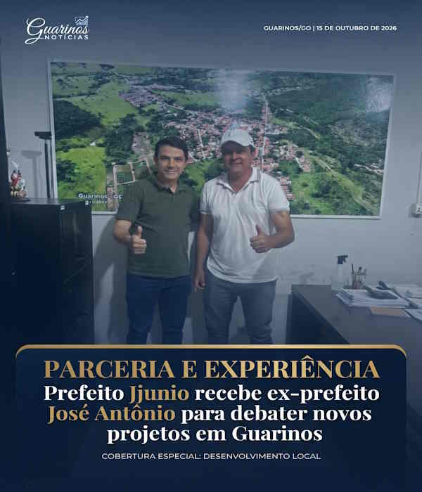 Imagem / Comunicação da Prefeitura 