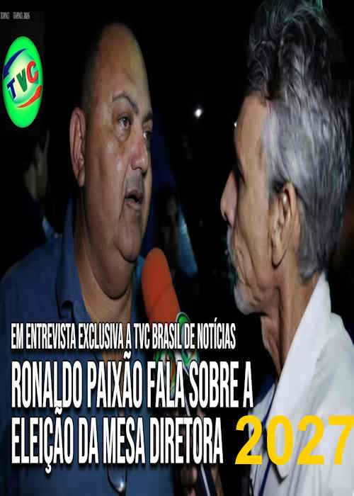 Imagem / Arquivo TVC Brasil de Noticias 