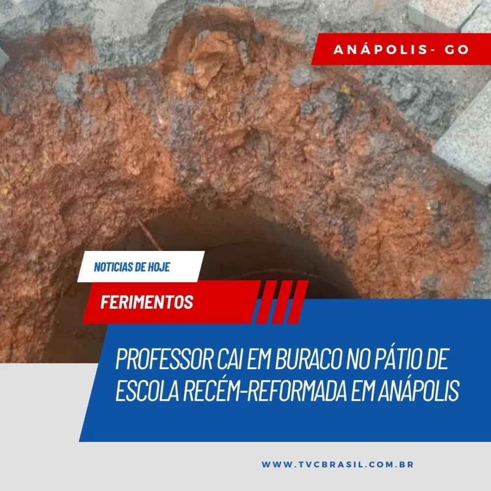 Foto: TV Anhanguera