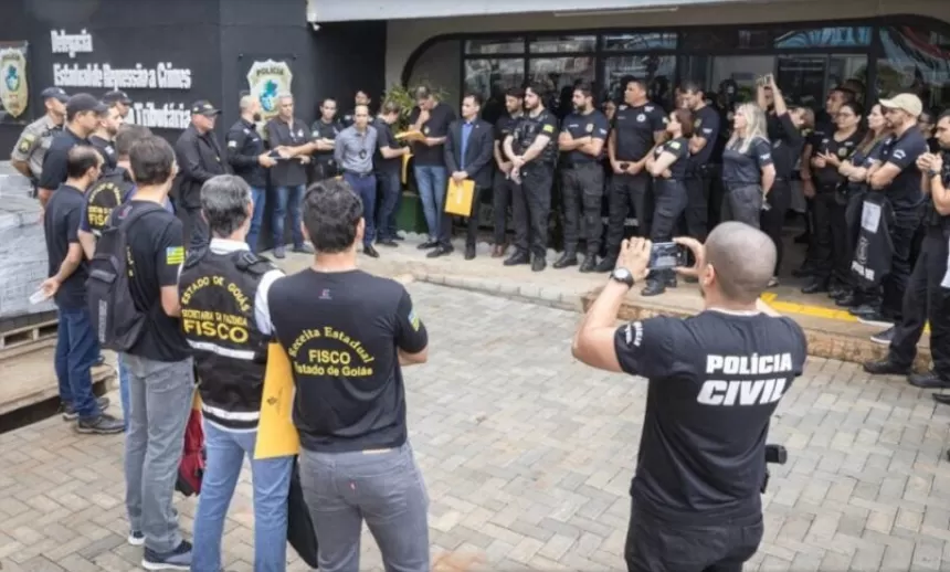 Apuração inicial indica que R$ 6 milhões em ICMS devido não foram pagos por estabelecimentos pertencentes ao mesmo grupo. (Foto: Divulgação).