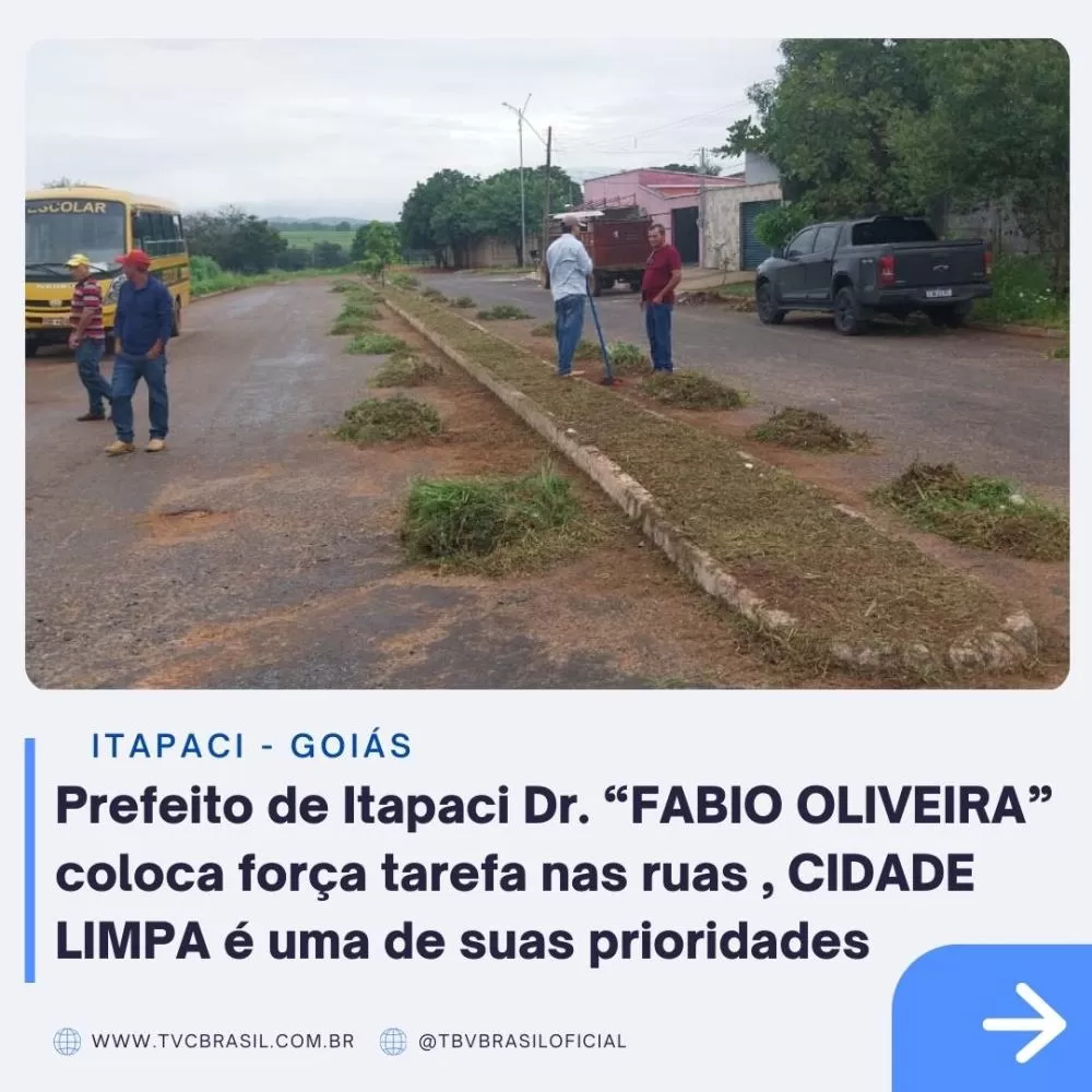 TVC BRASIL
