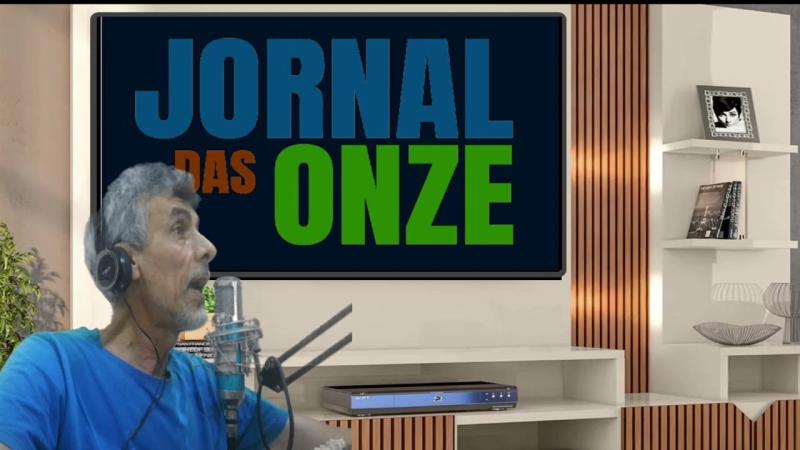 Jornal das Onze edição de 12 de Dezembro de 2024