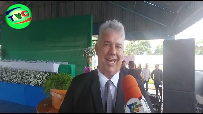 ENTREVISTA COM O EX-PRESEDÊNTE DA CÂMARA MUNICIPAL DE ITAPACI 