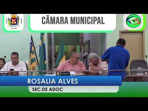 QUINTA REUNIÃO ORDINÁRIA DO PODER LEGISLATIVO DE ITAPACI DO MÊS DE FEVEREIRO DE 2025