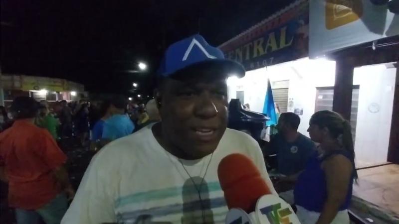 ENTREVISTA COM BIGA COORDENADOR DE CAMPANHA DE JJUNIO 