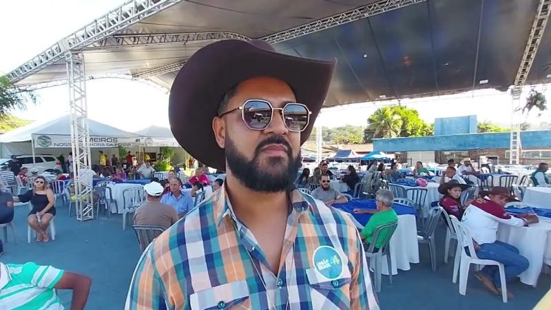 Entrevista com o secretario de Educação e Cultura de Guarinos Gilberto cruz
