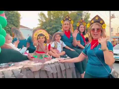 DESFILE DE SETE DE SETEMBRO EM ITAPACI - GO 