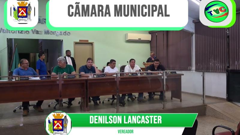 TERCEIRA REUNIÃO DO PODER LEGISLATIVO DO MÊS DE FEVEREIRO DE 2025 