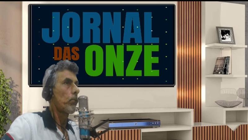 Jornal das Onze, edição de 09 de Dezembro de 2024 