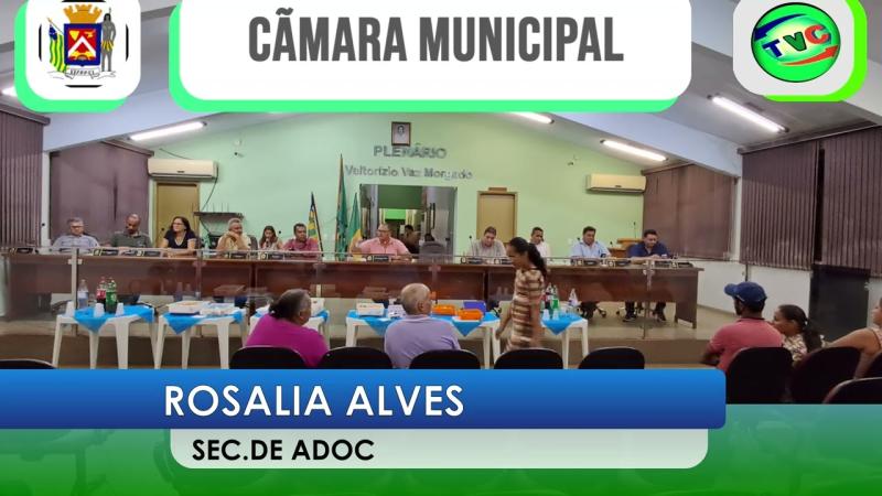 Quarta reunião do poder legislativo Junho de 2025
