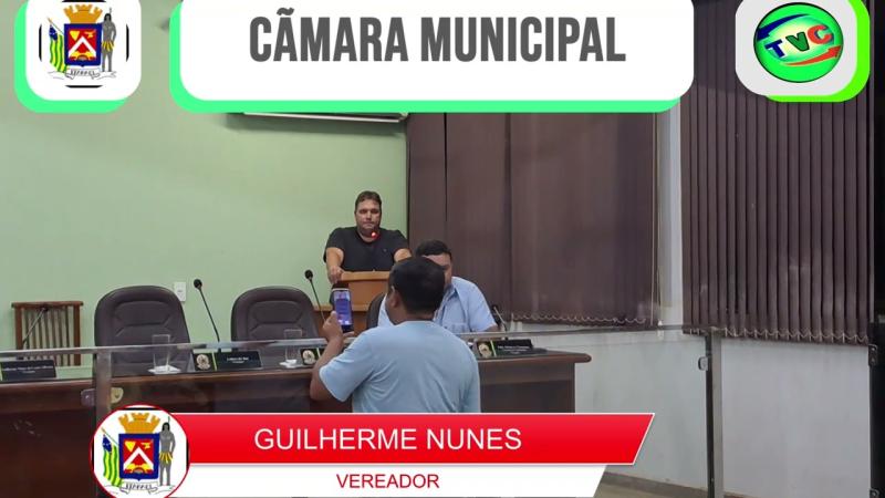 TERCEIRA REUNIÃO DO PODER LEGISLATIVO DO MÊS DE MAIO DE 2025 